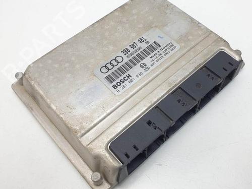 Used Engine control unit (ECU) VW PASSAT B5 (3B2) 2.5 TDI Syncro/4motion (150 hp) 24989878