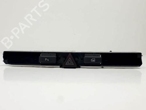 Used Warning switch Warning switch OPEL ZAFIRA / ZAFIRA FAMILY B (A05) 1.9 CDTI (M75) (120 hp) 25291507 25291507