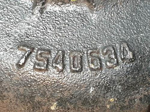 Front differential BMW X3 (E83) 2.0 d | BP28065554M23  - Image 8