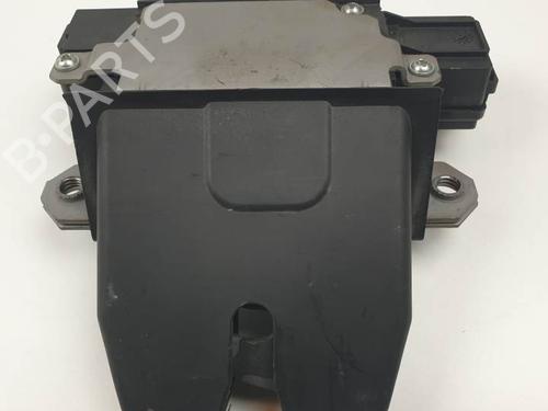 Used Tailgate lock SEAT AROSA (6H1) 1.0 (50 hp) 27334301