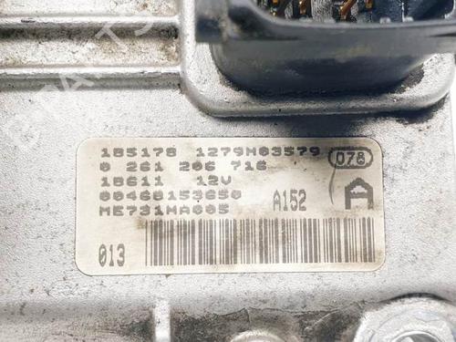 Engine control unit (ECU) ALFA ROMEO 156 (932_) 1.6 16V T.SPARK (932.A4, 932.A4100) | BP19178994M57 