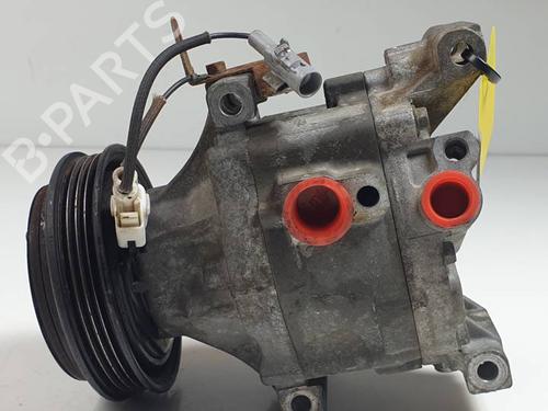 AC compressor TOYOTA YARIS (_P1_) 1.0 (SCP10_, SCP10R) | BP29964819M34 