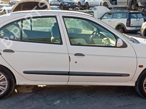 Engine control unit (ECU) RENAULT MEGANE I (BA0/1_) 1.9 dCi (BA05, BA1F) | BP25117256M57 