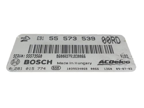 Engine control unit (ECU) OPEL INSIGNIA A (G09) 2.0 CDTI (68) | BP37237681M57 - Image 3