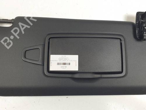 Right sun visor MERCEDES-BENZ C-CLASS T-Model (S205) C 220 BlueTEC / d (205.204) | BP29964988I2