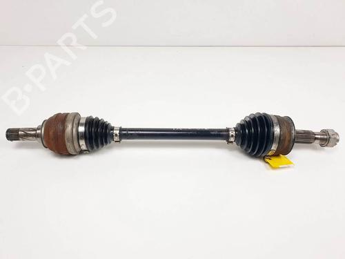 Used Left front driveshaft Left front driveshaft CHEVROLET AVEO Hatchback (T300) 1.4 (101 hp) 16586596 16586596