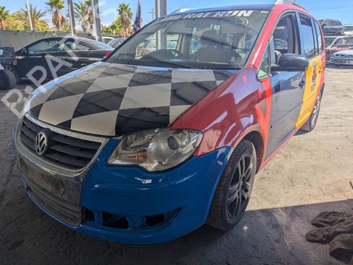 Used Parts VW TOURAN (1T1, 1T2) 2.0 TDI 16V 4962078