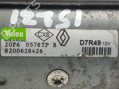 Starter RENAULT ESPACE IV (JK0/1_) 1.9 dCi (JK0U, JK0G) | BP24932600M8 - Image 5