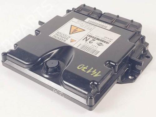 Used Engine control unit (ECU) NISSAN PATHFINDER III (R51) 2.5 dCi (174 hp) 17959426
