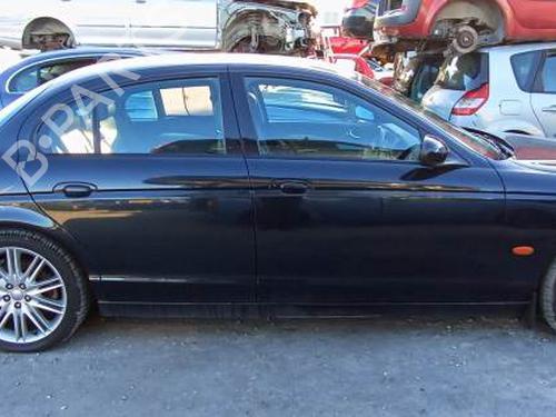 Climate control JAGUAR S-TYPE II (X200) 2.7 D | BP25117249I5 