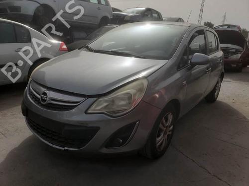 Left front window switch OPEL CORSA D (S07) 1.2 (L08, L68) | BP25291409I27  - Image 5