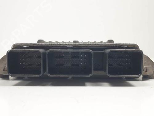 Engine control unit (ECU) CITROËN C2 (JM_) 1.4 HDi | BP25144413M57 