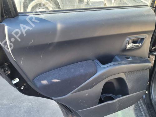 Front left window mechanism CITROËN C-CROSSER (VU_, VV_) 2.2 HDi | BP30142546C22