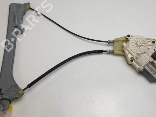 Rear right window mechanism RENAULT LAGUNA III (BT0/1) 2.0 dCi (BT07, BT0J, BT14, BT1A, BT1S) | BP24934377C25