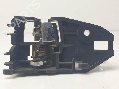 Front right interior door handle MITSUBISHI OUTLANDER I (CU_W)  | BP22332261I14 