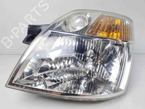 Used Left headlight Left headlight KIA PICANTO I (SA) 1.1 (65 hp) 22686523 22686523