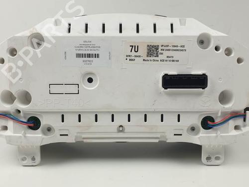 Instrument cluster MAZDA CX-30 (DM) SKYACTIV-G M Hybrid | BP24915654C47 - Image 4