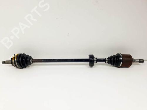 Used Left front driveshaft HONDA CIVIC VI Fastback (MA, MB) 1.5 16V (MB3) (114 hp) 24990731