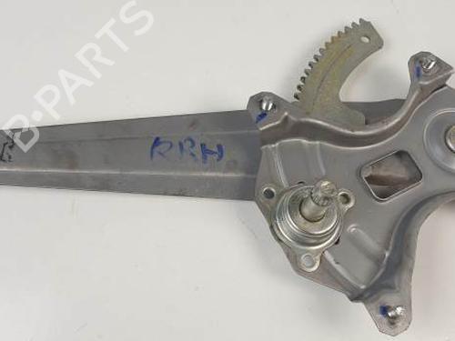 Used Rear right window mechanism HYUNDAI i20 I (PB, PBT) 1.2 (78 hp) 25138312