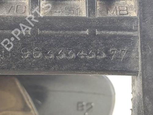 Rear right exterior door handle CITROËN XSARA PICASSO (N68) 1.6 HDi | BP17333140C130 