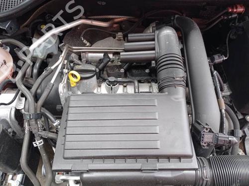 Engine VW SCIROCCO III (137, 138) 1.4 TSI | BP9646610M1 