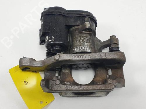 Used Right rear brake caliper Right rear brake caliper NISSAN QASHQAI II (J11, J11_) 1.2 DIG-T (115 hp) 12380825 12380825
