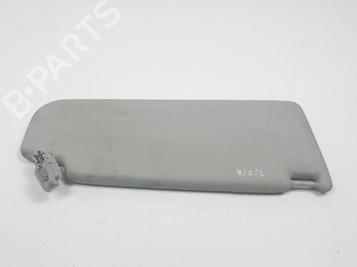 Used Left sun visor Left sun visor VW UP! (121, 122, BL1, BL2, BL3, 123) 1.0 (75 hp) 29245856 29245856