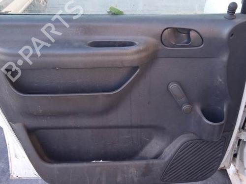 Front right lock CITROËN JUMPY I (U6U_) 1.9 D 70 | BP8916247C97 