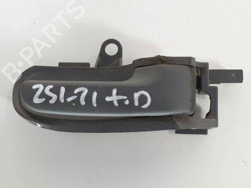 Used Rear right interior door handle Rear right interior door handle TOYOTA AYGO (_B1_) 1.0 (KGB10_, KGB10R) (68 hp) 7002567 7002567