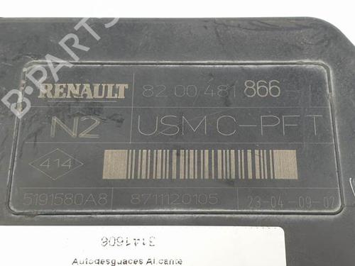 Fuse box RENAULT SCÉNIC II (JM0/1_) 1.5 dCi (JM1E, JM16) | BP28448035E1 