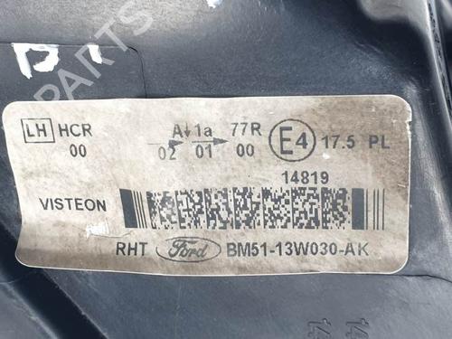 Left headlight FORD FOCUS III Turnier 2.0 TDCi | BP29245078C28 