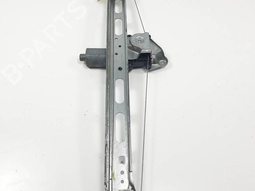 Used Front left window mechanism Front left window mechanism MERCEDES-BENZ A-CLASS (W168) A 160 (168.033, 168.133) (102 hp) 25000073 25000073