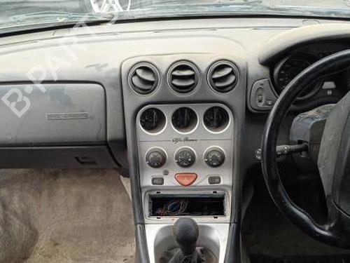 Starter ALFA ROMEO SPIDER (916_) 2.0 T.SPARK 16V (916S2C00) | BP15615219M8 
