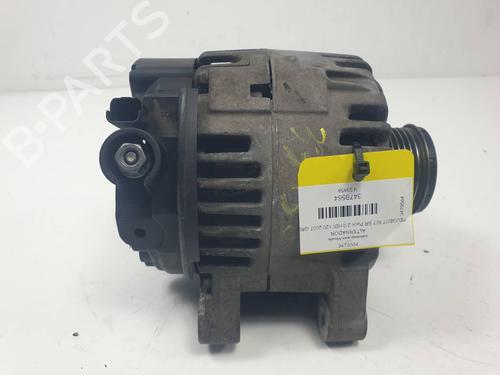 Alternator PEUGEOT 807 (EB_) 2.0 HDi | BP36000612M7 - Image 3