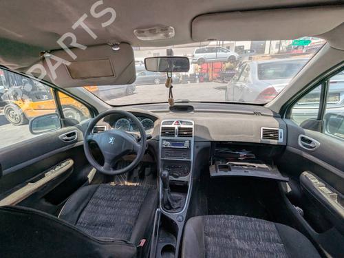 Left front window switch PEUGEOT 307 (3A/C) 1.6 16V | BP37230006I27 - Image 17