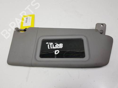 Used Right sun visor Right sun visor OPEL ASTRA H Estate (A04) 1.7 CDTI (L35) (101 hp) 11790035 11790035
