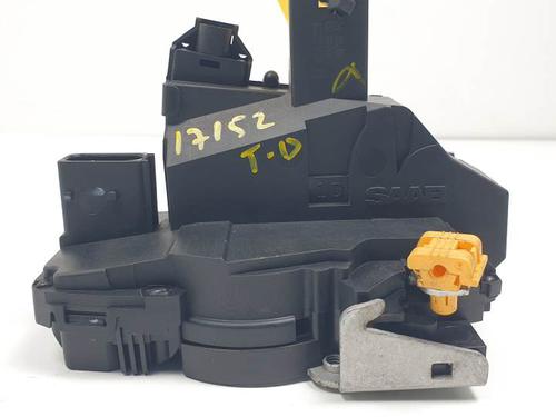 Rear right lock SAAB 9-3 (YS3F, E79, D79, D75) 1.9 TiD | BP24914841C99 