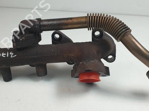 Used Exhaust manifold Exhaust manifold HYUNDAI i30 Estate (FD) 1.6 CRDi (128 hp) 30896432 30896432