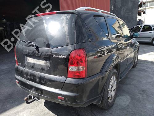 Mass air flow sensor SSANGYONG REXTON / REXTON II (GAB_) 2.7 D 4x4 | BP36315217M95  - Image 9