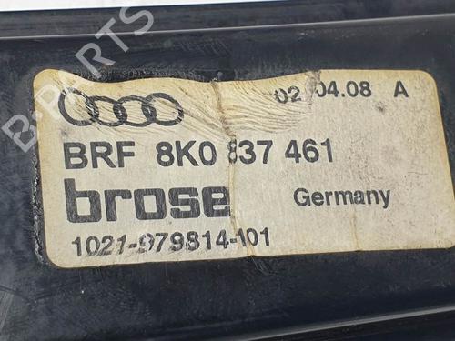 Front left window mechanism AUDI A4 B8 (8K2) 2.0 TDI | BP24340774C22 - Image 4