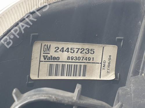 Left taillight OPEL CORSA C (X01) 1.3 CDTI (F08, F68) | BP37286954C34 - Image 4