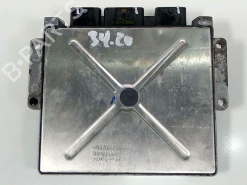 Engine control unit (ECU) FORD FOCUS II (DA_, HCP, DP)  | BP7653931M57 