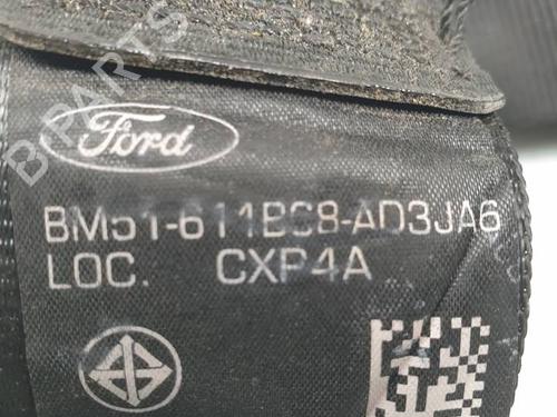 Rear left seatbelt FORD FOCUS III 1.6 Ti | BP29989852I29
