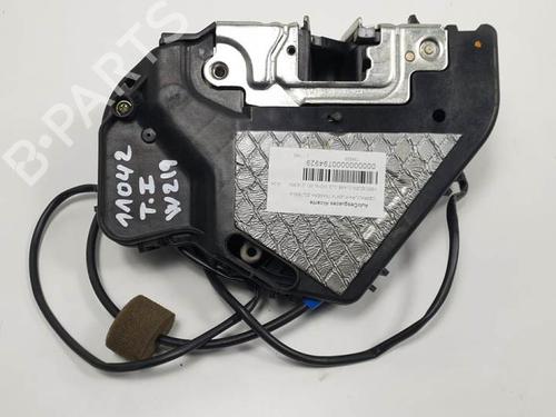 Used Rear left lock MERCEDES-BENZ CLS (C219) CLS 350 (219.356) (272 hp) 12376356