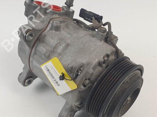 Used AC compressor AC compressor BMW 7 (G11, G12) 740 d, Ld xDrive (320 hp) 25138284 25138284