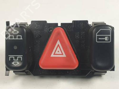 Advarselskontakt MERCEDES-BENZ CLK Convertible (A208) CLK 230 Kompressor (208.447) (193 hp) 30998281