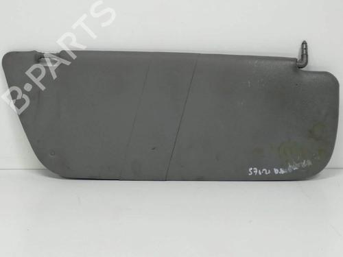 Used Left sun visor Left sun visor VW CRAFTER 30-50 Van (2E_) 2.5 TDI (136 hp) 7541708 7541708
