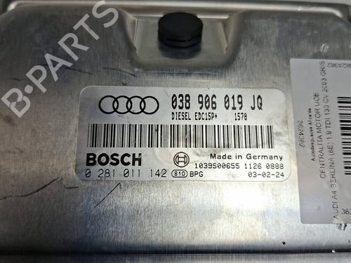 Engine control unit (ECU) AUDI A4 B6 (8E2) 1.9 TDI | BP39745275M57 - Image 4