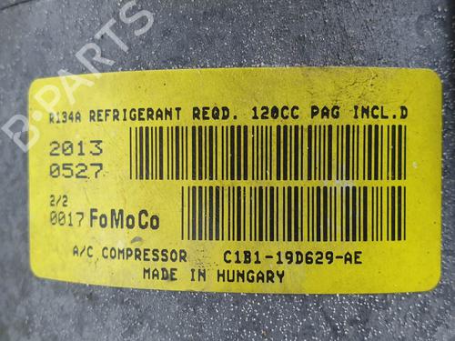 AC compressor FORD B-MAX (JK) 1.0 EcoBoost | BP25128746M34 - Image 10
