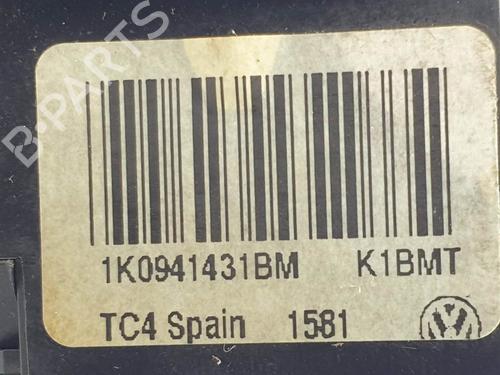 Headlight switch VW GOLF VI (5K1) 1.6 TDI | BP24340180I24  - Image 7